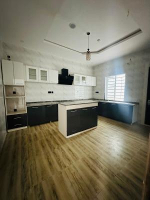 Beautiful Contemporary 4 Bedroom Fully Detached Duplex with BQ — Ikeja, Lagos