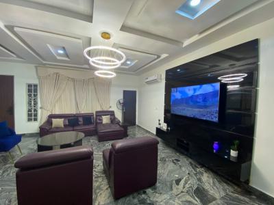 4 Bedroom Terrace, Jahi, Abuja, Terraced Duplex Short Let