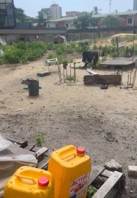 Bare Land Measuring 1,440sqm, Idowu Taylor Street, Victoria Island (vi), Lagos, Mixed-use Land for Sale