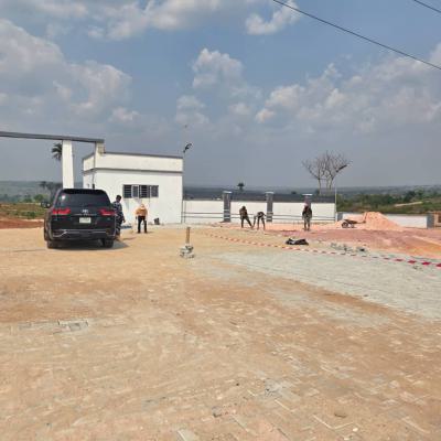 Affordable and Verified Dry Land, Landview City C of O Located Facing The Benin-asaba Expressway, Asaba, Delta, Mixed-use Land for Sale