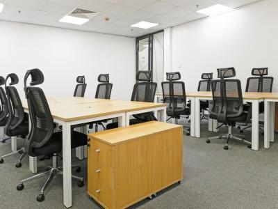 Coworking Space in Regus Landmark House, 2nd Floor, Landmark House 52-54, Isaac John Street, Ikeja Gra, Ikeja, Lagos, Office Space for Rent