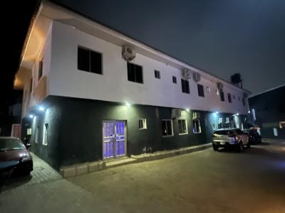 24room Hotel with 5 Self Con Bqs By Abuja Continental Hotel, Zone 4 Abacha Estate, Wuse, Abuja, Hotel / Guest House for Sale