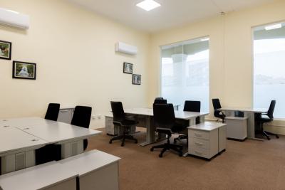 Private Office Space for 5 Persons in Regus Lekki Admiralty, The Waterside, 5 Admiralty Road, Off Admiralty Way, Lekki Phase 1, Lekki, Lagos, Office Space for Rent
