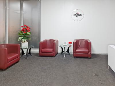 Flexible Coworking Memberships in Regus City Centre, 4th Floor, Building Ii, Rivers House, Plot 83 Ralph Shodeinde Street, Central Business District, Abuja, Office Space for Rent