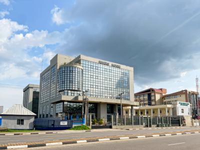 Private Office Space for 2 People in Regus City Centre, 4th Floor, Building Ii, Rivers House, Plot 83 Ralph Shodeinde Street, Central Business District, Abuja, Office Space for Rent