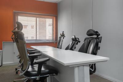 Private Office Space for 4 Persons in Regus City Centre, 4th Floor, Building Ii, Rivers House, Plot 83 Ralph Shodeinde Street, Central Business District, Abuja, Office Space for Rent