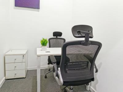 Private Office Space for 1 Person, 42 Local Airport Road, Ikeja, Lagos, Office Space for Rent