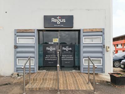 Private Office Space for 2 Persons  in Regus Vibranium Valley, 42 Local Airport Road, Ikeja, Lagos, Office Space for Rent