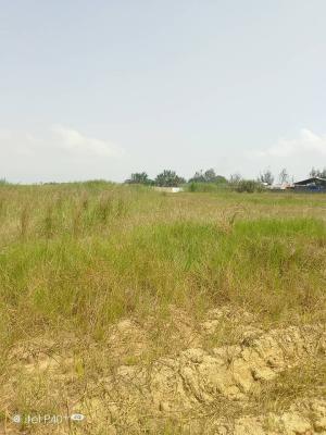 Plots of Land 648 Sqm Each, Chevron Drive, Lekki, Lagos, Residential Land for Sale