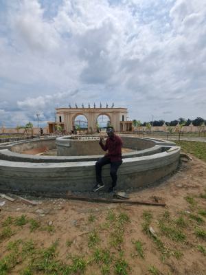 Enjoy Luxury Lifestyle in a Developing Area, The Parliament, Bolorunpelu, Adjacent The Airport, Ibeju Lekki, Lagos, Residential Land for Sale