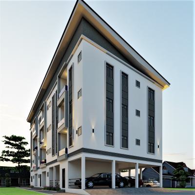Studio,1,2 and 3 Bedroom Apartment, Off Glover Street Adekunle Yaba, Adekunle, Yaba, Lagos, Flat / Apartment for Sale