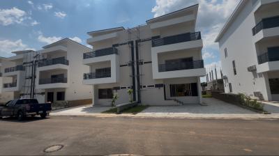 Lovely 4 Bedroom Semi Detached Duplex, Bali Island, Life Camp, Abuja, Semi-detached Duplex for Sale
