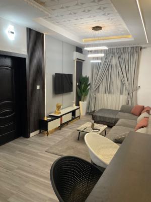 Tranquil Nest: 1 Bedroom Haven, 23a, Kunle Ogunba Street, Lekki Phase 1, Lekki, Lagos, Mini Flat (room and Parlour) Short Let