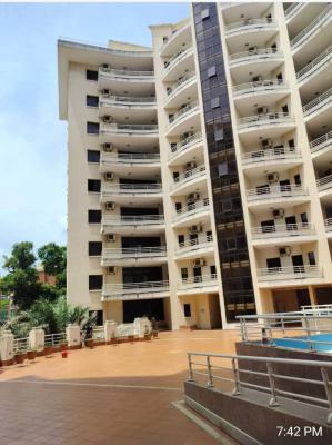 54 Apartments on 2 High Rise Buildings, Olu Holloway, Old Ikoyi, Ikoyi, Lagos, Block of Flats for Sale