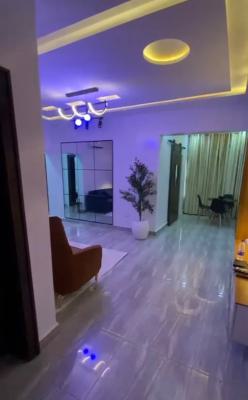 Furnished 2 Bedrooms Apartment, Jahi, Abuja, Flat / Apartment for Rent