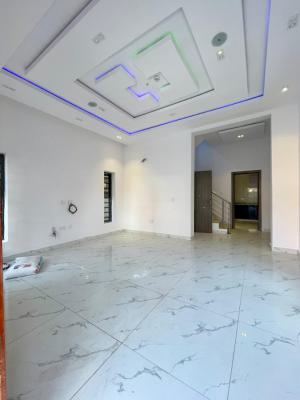 Decently Crafted 3 Bedroom Semi-detached Duplex with Bq, Osapa, Lekki, Lagos, Semi-detached Duplex for Sale