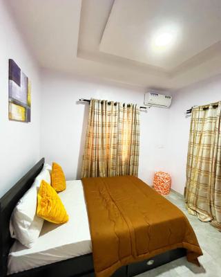 Luxury 2 Bedroom Close to The Airport, Itire-ikate, Surulere, Lagos, Flat / Apartment Short Let
