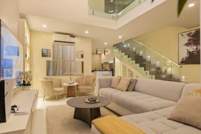 Luxury 2 Bedroom with Ps5, Lekki Phase 1, Lekki, Lagos, Flat / Apartment Short Let