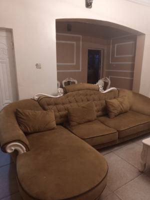 Luxury Furnished 2-bedroom Apartment, Off Ikeanubi Bus Stop , Baruwa Road, Baruwa, Ipaja, Lagos, Flat / Apartment Short Let