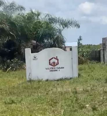 a Prime Investment Opportunity with Government Excision, Valerie Phase 2, Idi-orogbo, Ibeju Lekki, Lagos, Residential Land for Sale