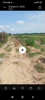 Residential Land, By Diplomatic Zone, Katampe Extension, Katampe, Abuja, Land for Sale