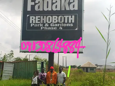 Island Property — Ibeju Lekki, Lagos