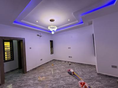 Tastefully Built Standard 1 Bedroom Apartment with 2 Toilets — Gwarinpa, Abuja
