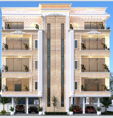 Ysl Mews: 5 Bedroom Semi Detached, ., Oniru, Victoria Island (vi), Lagos, Semi-detached Duplex for Sale