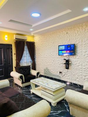 Luxury 2 Bedroom Apartments with Excellent Facilities, 5, Imobhio Street, Heritage Estate, Aboru, Iyana Ipaja, Ipaja, Lagos, Flat / Apartment Short Let
