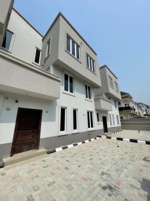Exquisite 3 Bedroom Terrace Duplex, Lekki Conservation Road, Lekki, Lagos, Terraced Duplex for Rent