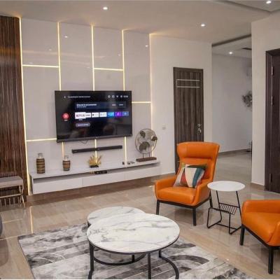 Oasis 3 Bedroom Apartment, Lekki Phase 1, Lekki, Lagos, Flat / Apartment Short Let