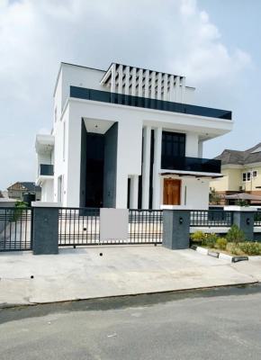 5 Bedroom Fully Detached House with Swimming Pool, Royal Garden, Ajah, Lagos, Detached Duplex for Sale