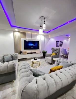 Furnished 3 Bedroom Flat, Fha, Guzape District, Abuja, Flat / Apartment for Rent