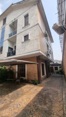 Four Bedroom Semi-detached House, Mojisola Onikoyi Estate, Ikoyi, Lagos, Semi-detached Duplex for Sale