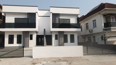 Luxurious 4 Bedroom Spacious Duplex, Adj. Shoprite Novare Mall - Amity, Sangotedo, Ajah, Lagos, Detached Duplex for Sale