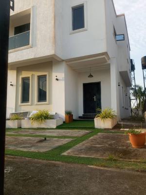 Luxurious 4 Bedroom Spacious Duplex, Adj. Shoprite Novare Mall - Amity, Sangotedo, Ajah, Lagos, Detached Duplex for Sale