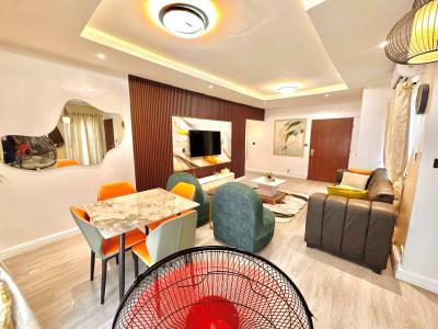Luxury 3-bedroom Apartment, Lekki Phase 1, Lekki, Lagos, Flat / Apartment for Rent