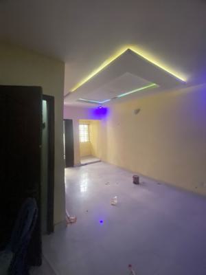 Luxuriously Spacious Mini Flat Apartment, No 4 Rafiu Street Sangotedo, Sangotedo, Ajah, Lagos, Mini Flat (room and Parlour) for Rent