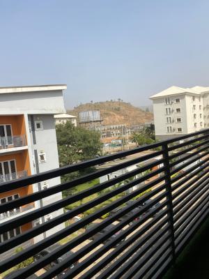 Comfortable 1 Bedroom Apartment with Inverter for Airbnb, Katampe, Abuja, Mini Flat (room and Parlour) for Sale