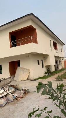Spacious Luxury 5 Bedroom Fully Detached, Lekki Gardens, Kusenla Road, Ikate Elegushi, Lekki, Lagos, Detached Duplex for Rent