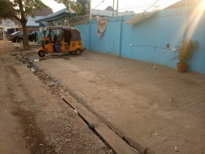 a Good Space Facing The Road for Any Business, Very Busy, Off 69road, Gwarinpa, Abuja, Commercial Property for Rent