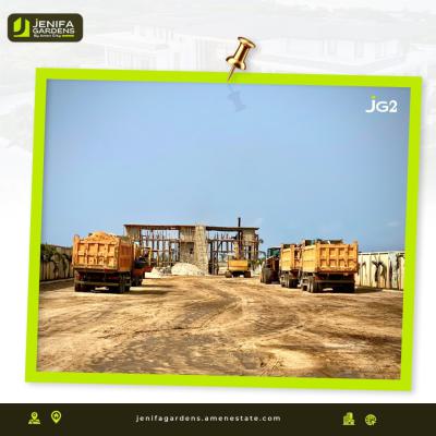Strategically Located Land with Certificate of Occupancy C of O, Beach Road By The Expressway, Eleko, Ibeju Lekki, Lagos, Residential Land for Sale