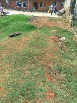 Demolishable Building Set Back on Full Plot of Land a, Off Liasu Road Ikotun Egbe Lagos, By Aliu Street, Egbe, Lagos, Detached Bungalow for Sale