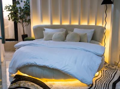 Luxury 2 Bedroom Penthouse Apartment, Camellia Homes, Prince Olanrewaju a. Elegushi Road, Lekki, Lagos, Flat / Apartment Short Let