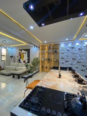 Luxury 2 Bedroom Penthouse Apartment, Camellia Homes, Prince Olanrewaju a. Elegushi Road, Lekki, Lagos, Flat / Apartment Short Let