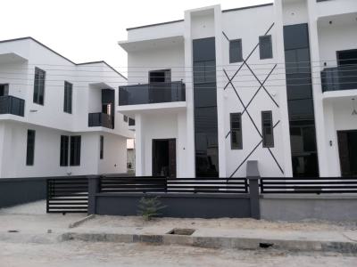 Governors Consent, Billionaires Estate, Sangotedo, Ajah, Lagos, Semi-detached Duplex for Sale