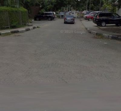 Residential Plot Measuring 1,340.46sqm, Festival Road, Victoria Island (vi), Lagos, Mixed-use Land for Sale
