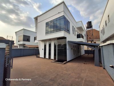 Smart Duplexes of 5-bedrooms with Bq, By Grail Message, Thinkers Corner, Enugu, Enugu, Detached Duplex for Sale