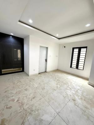Newly Built 4 Bedroom Terrace Tuplex with a Room a Room Bq., Gwarinpa, Abuja, Terraced Duplex for Sale