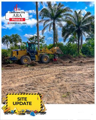 Buy and Build Land, Ogbor Hill, Aba, Abia, Mixed-use Land for Sale